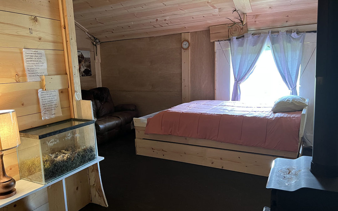 Alaska Bedroom